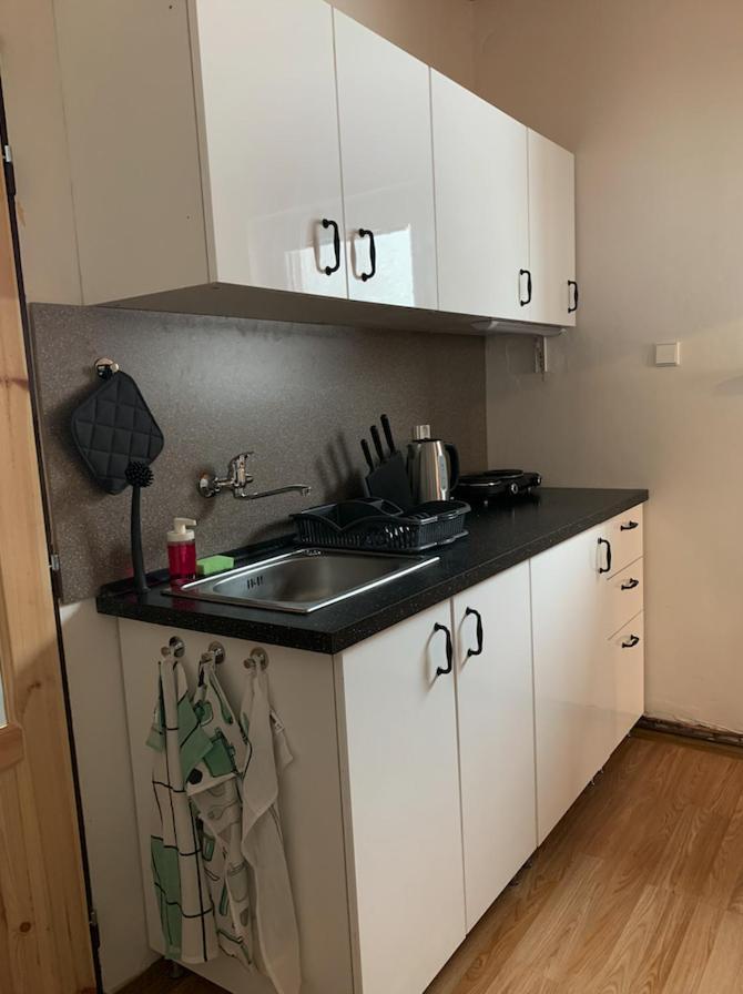 U Kubinu Apartment Jachymov Exterior photo